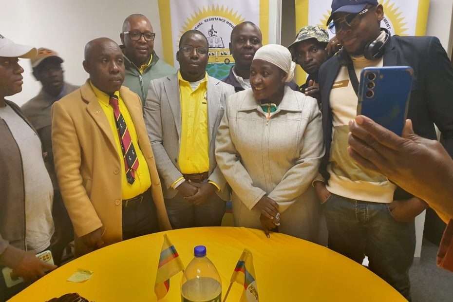 Strengthening Diaspora Engagement