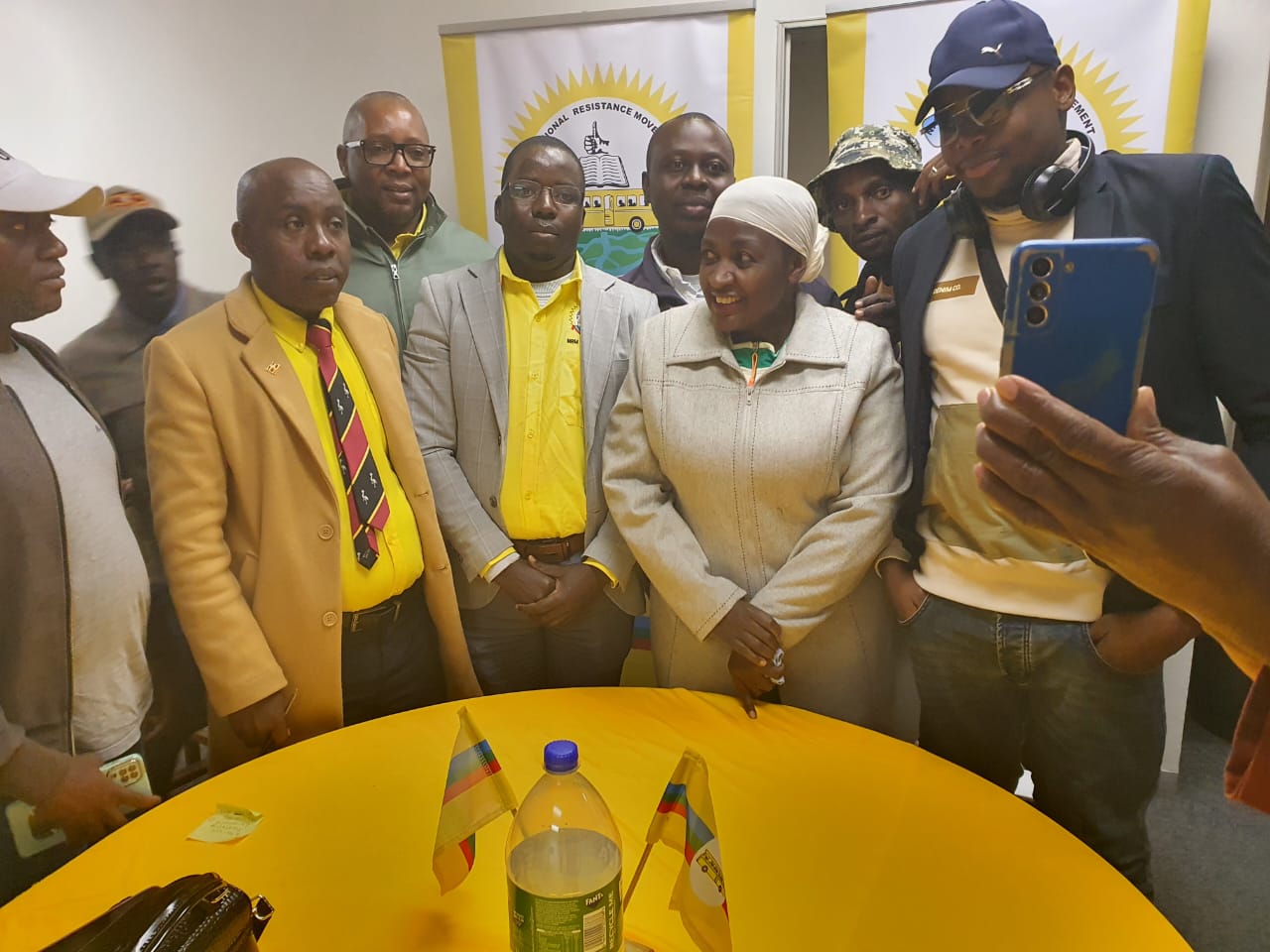 Strengthening Diaspora Engagement