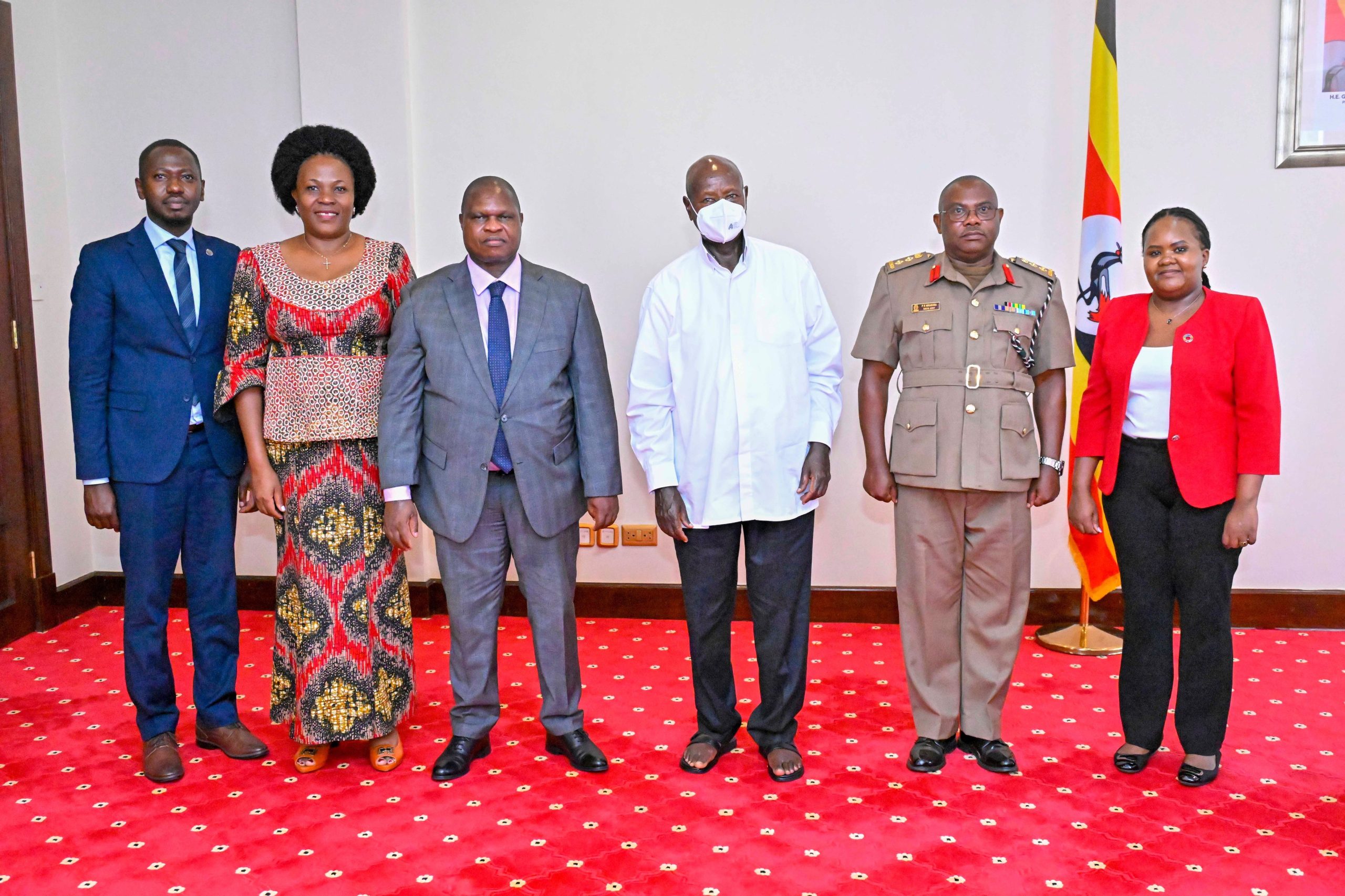 Strengthening Regional Cooperation: President Museveni Hosts Kenyan High Commissioner