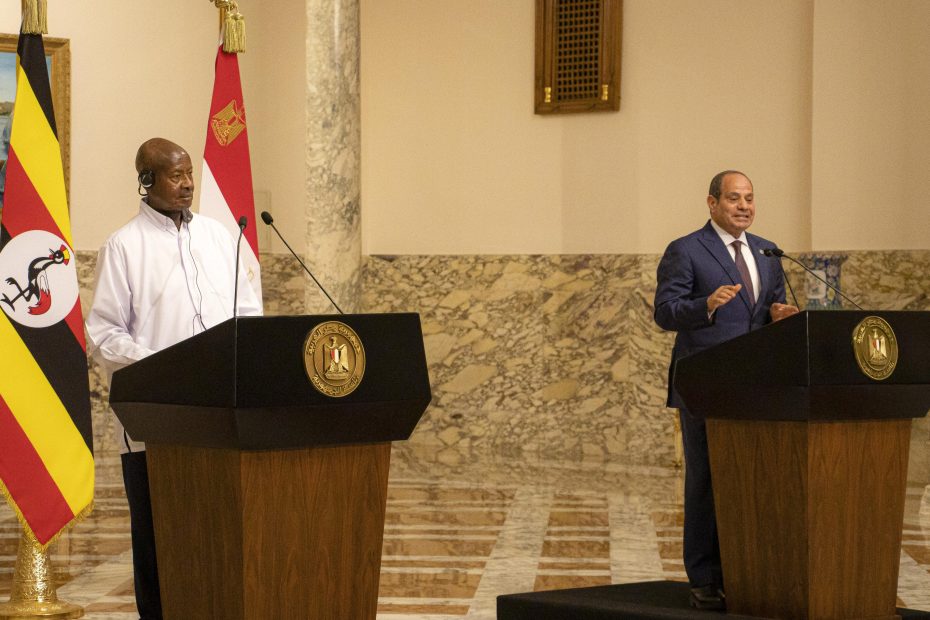 Strengthening Uganda–Egypt Relations Through Economic Cooperation