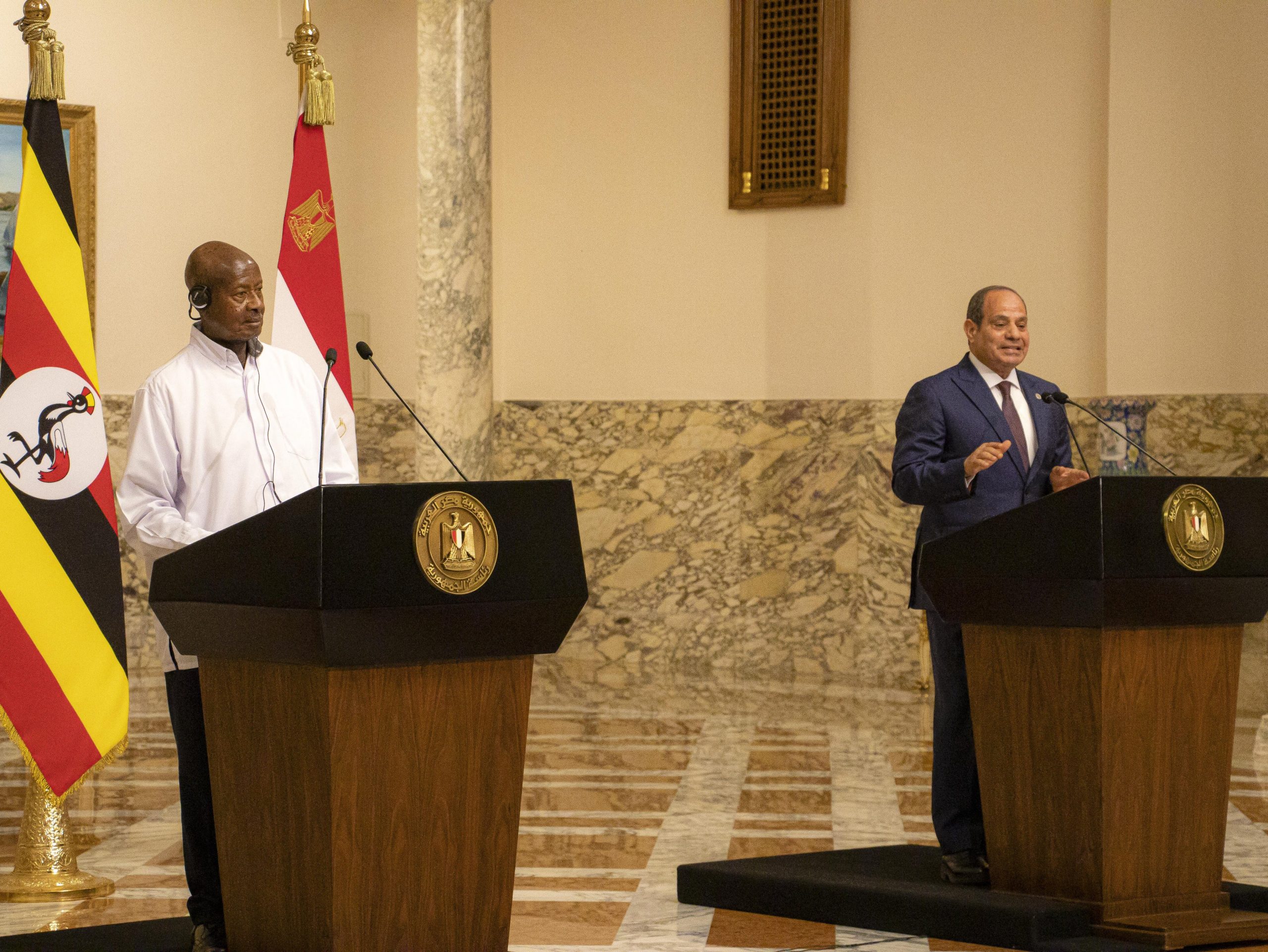 Strengthening Uganda–Egypt Relations Through Economic Cooperation