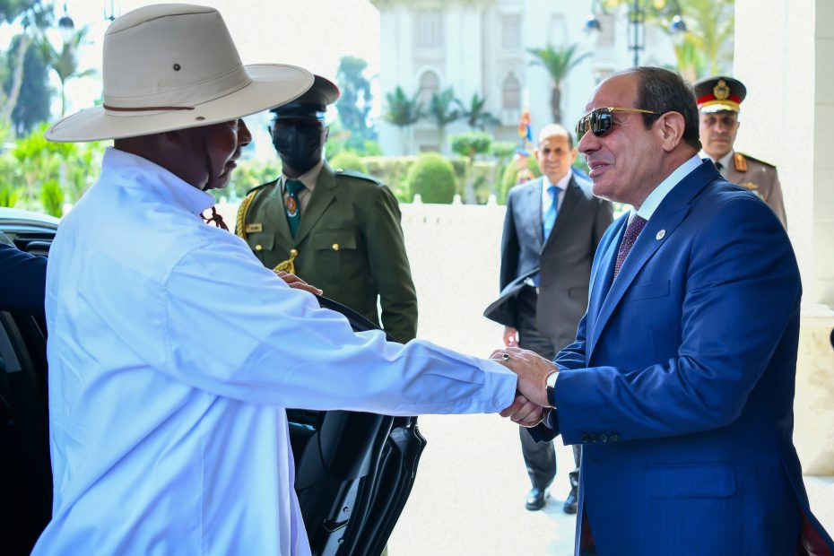 Strengthening Uganda–Egypt Relations and the Future of the Nile