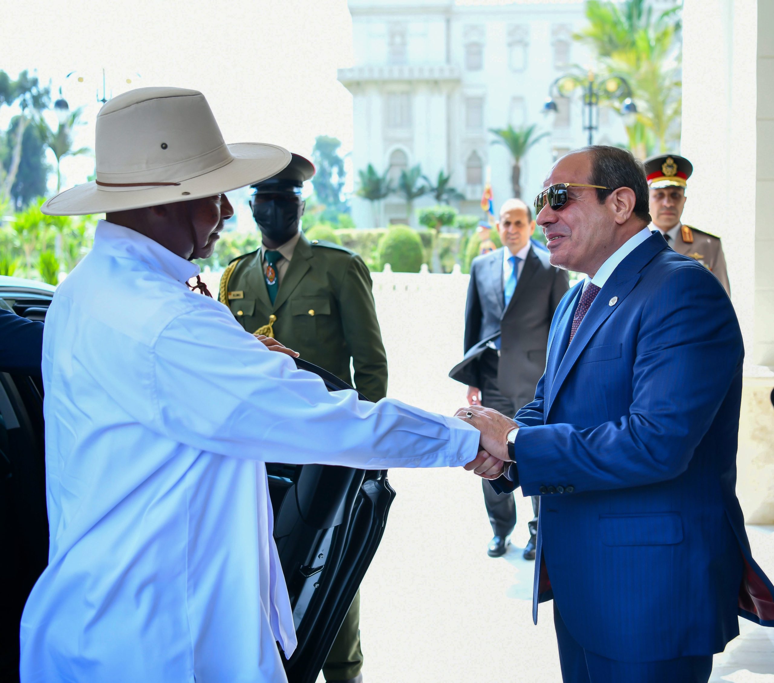 Strengthening Uganda–Egypt Relations and the Future of the Nile