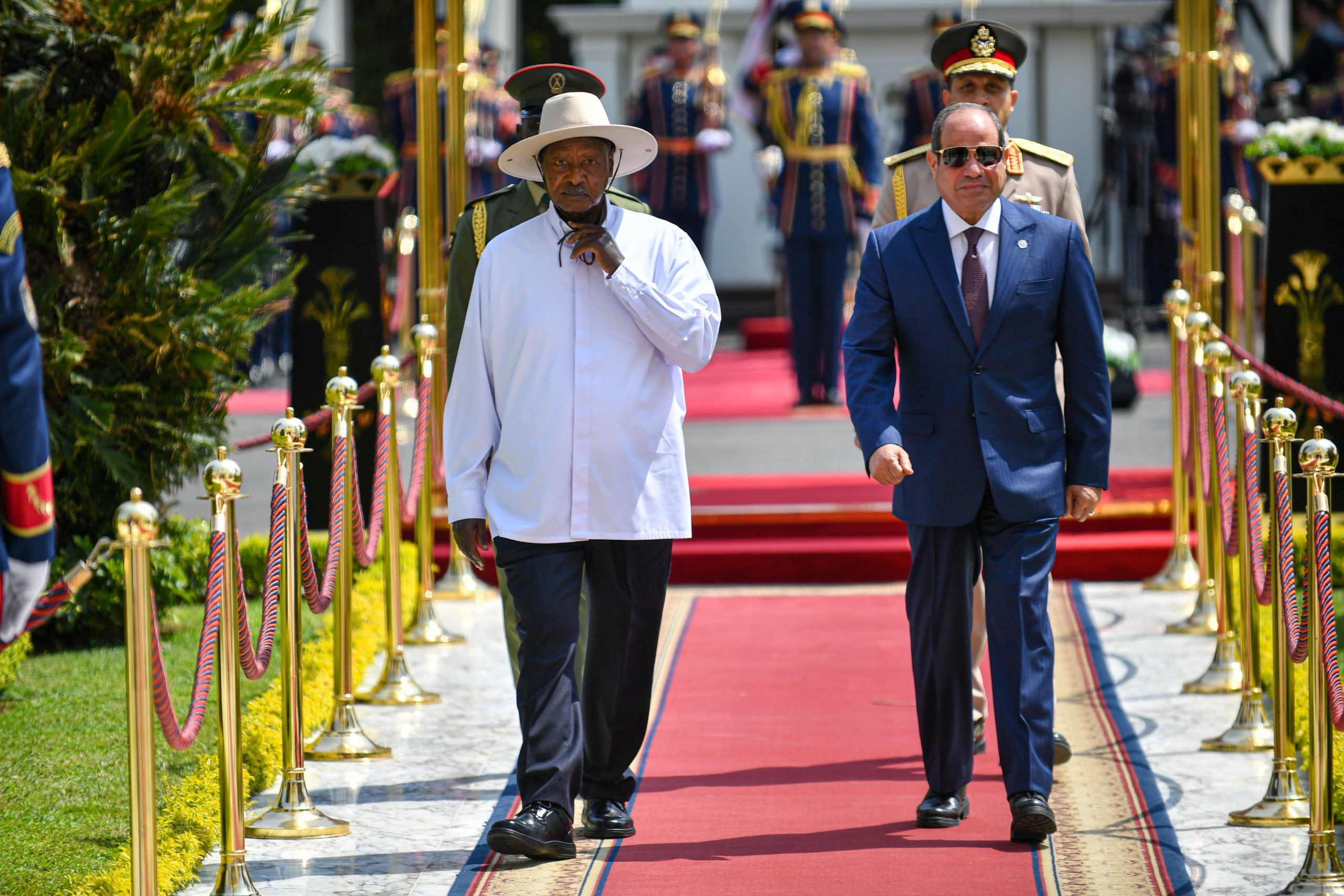 Strengthening Uganda–Egypt Relations and the Future of the Nile
