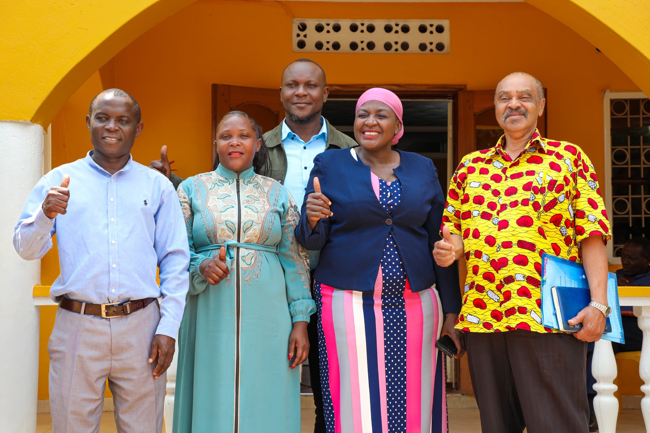 Strengthen NRM’s Presence in Kampala Ahead of 2026