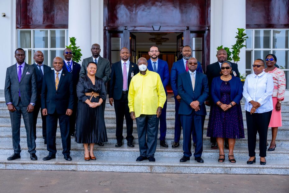Uganda to Chair the African Peer Review Forum in 2026
