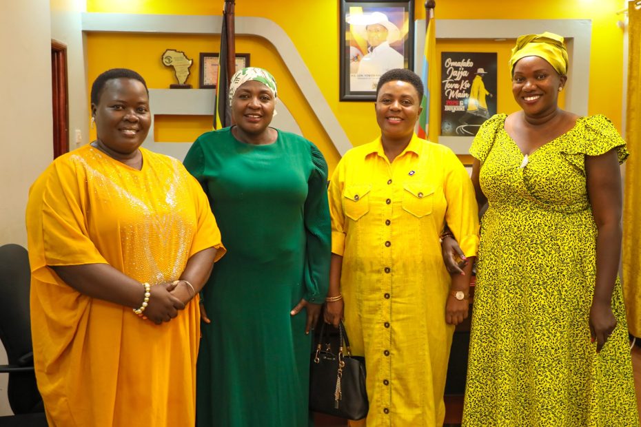 Women’s League Leaders Meet ONC to Strengthen Mobilization Ahead of 2026