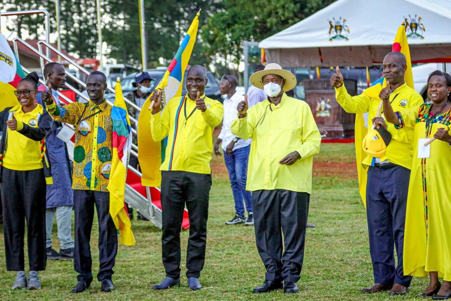 President Museveni Calls on Lango Residents to Embrace Wealth Creation and Support NRM