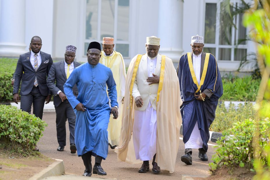 President Museveni Celebrates Successful Pilgrimage of Ugandan Muslims