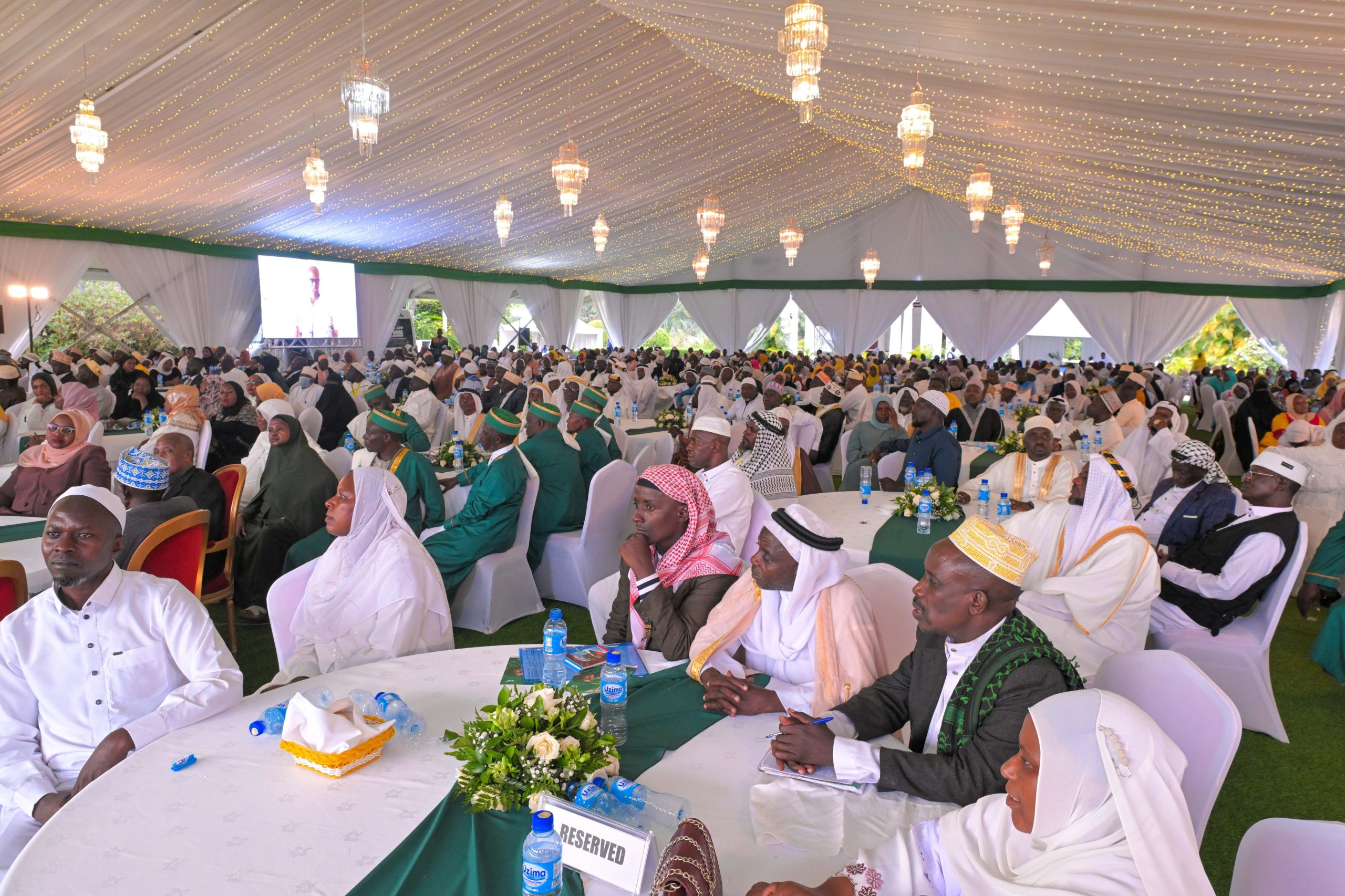 President Museveni Celebrates Successful Pilgrimage of Ugandan Muslims