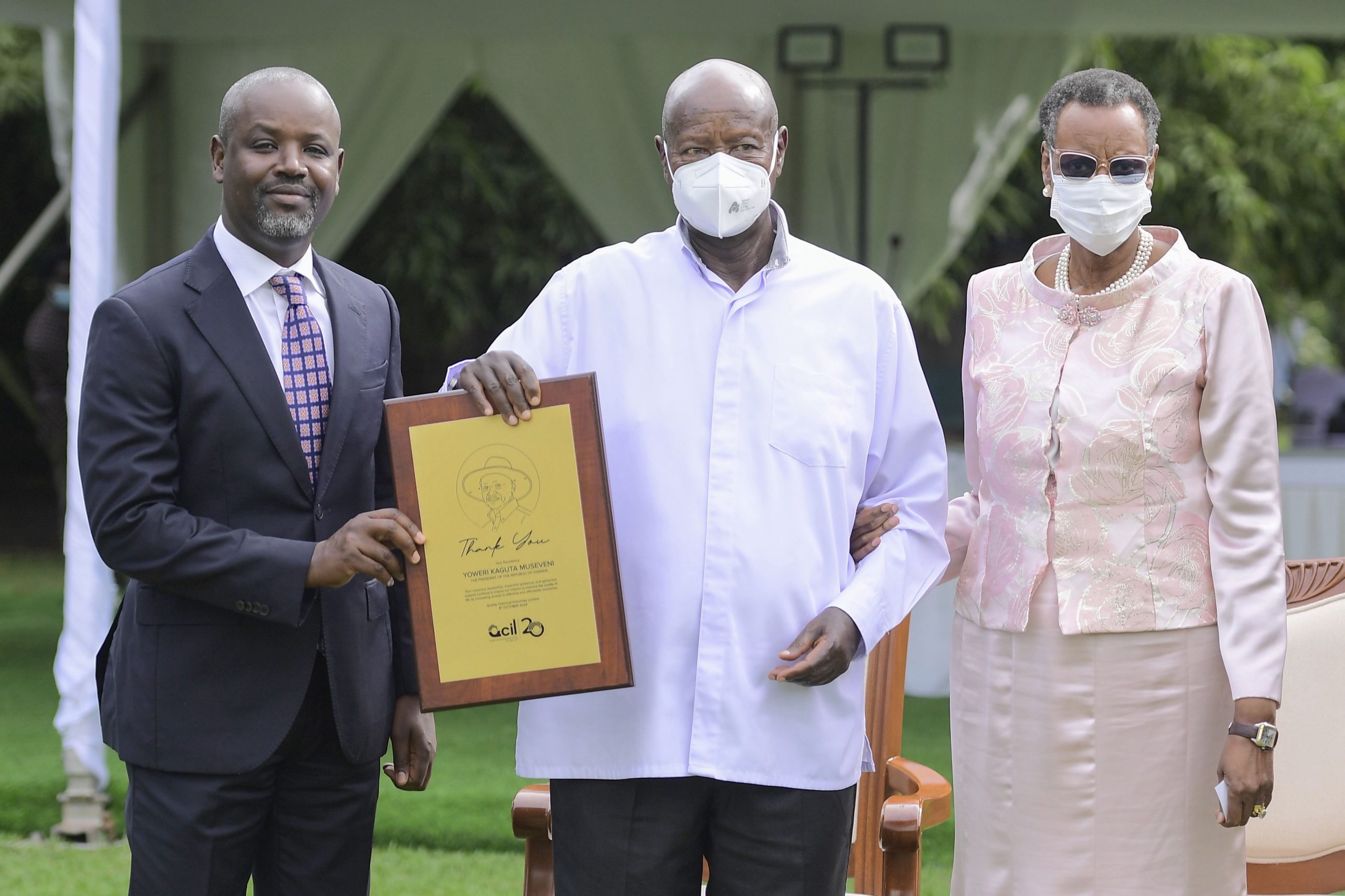 President Museveni Highlights Milestone in Uganda’s Industrial Growth