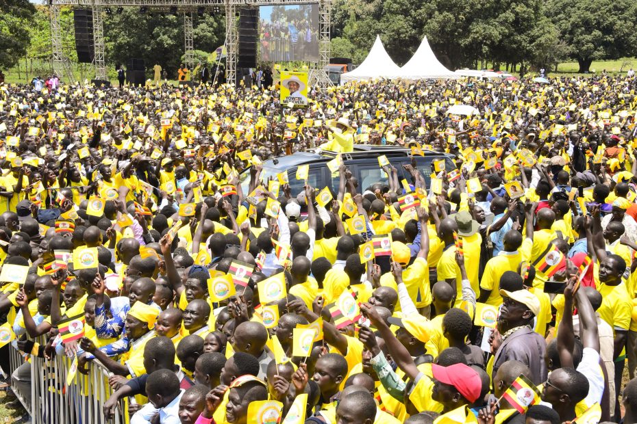 President Museveni Highlights Oyam District’s Progress Under the Parish Development Model