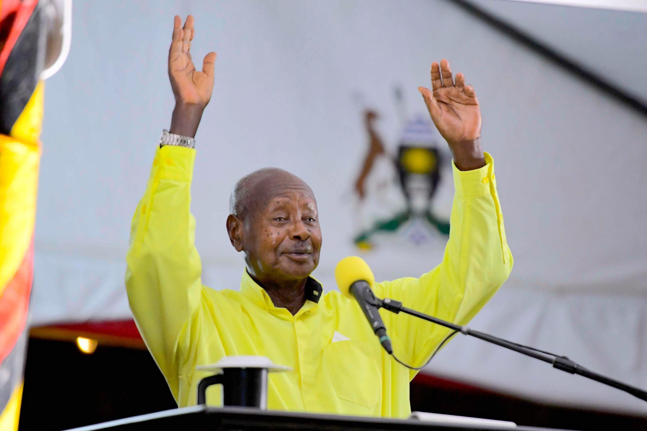 President Museveni Launches NRM Manifesto for 2026–2031: A Vision for Peace, Prosperity, and Transformation