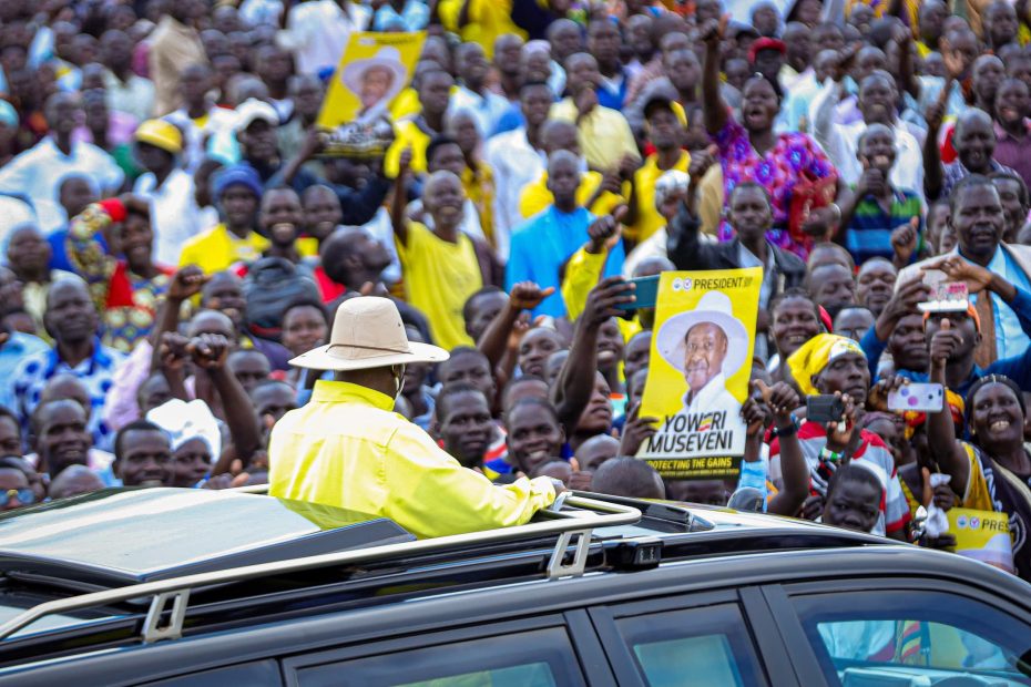 President Museveni Urges Families in Dokolo to Embrace PDM and Support NRM