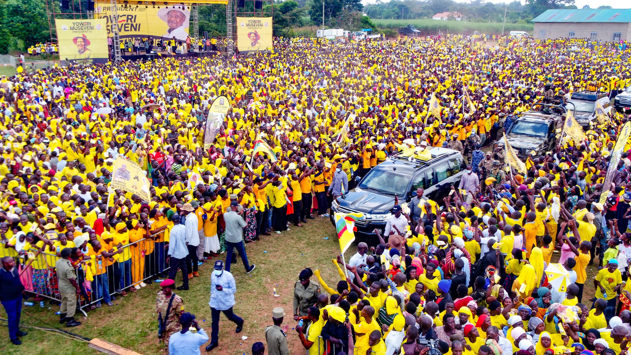 President Museveni Calls for Improved Planning and Household Wealth Creation in Bugweri District {{brizy_dc_image_alt entityId=