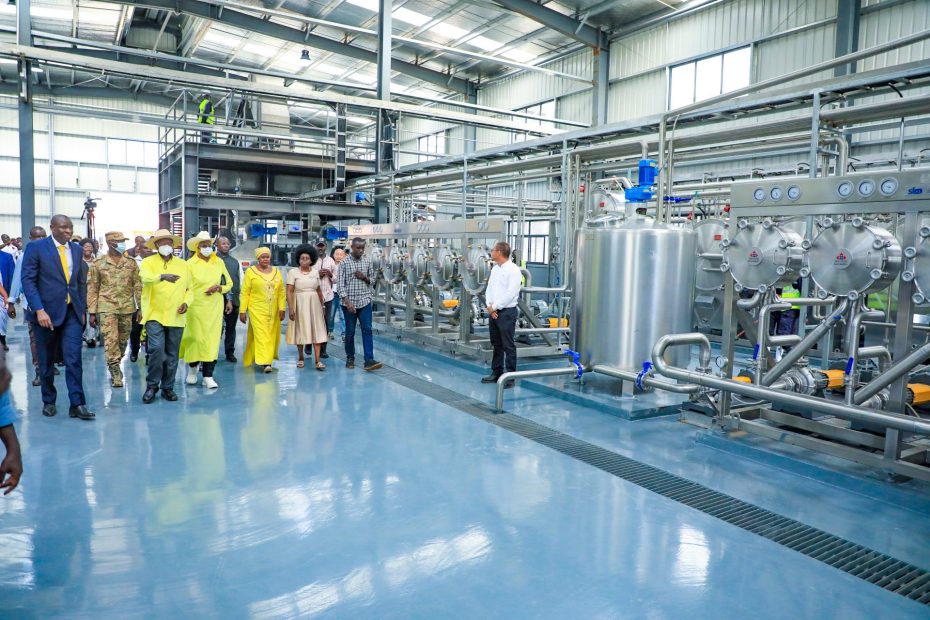 Advancing Uganda’s Prosperity Through Innovation and Strategic Partnerships