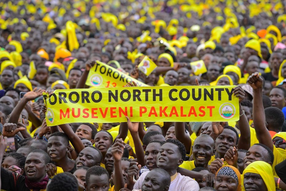 President Museveni Advances Development and Public Services in Tororo