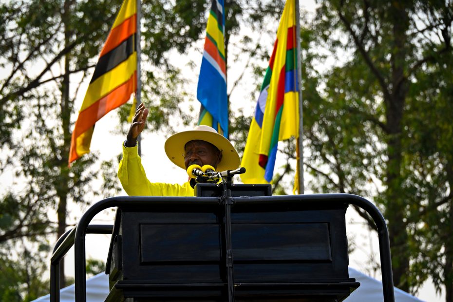 President Museveni Concludes Ankole Tour