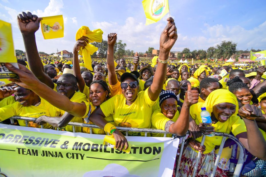 President Museveni Concludes Busoga Campaign