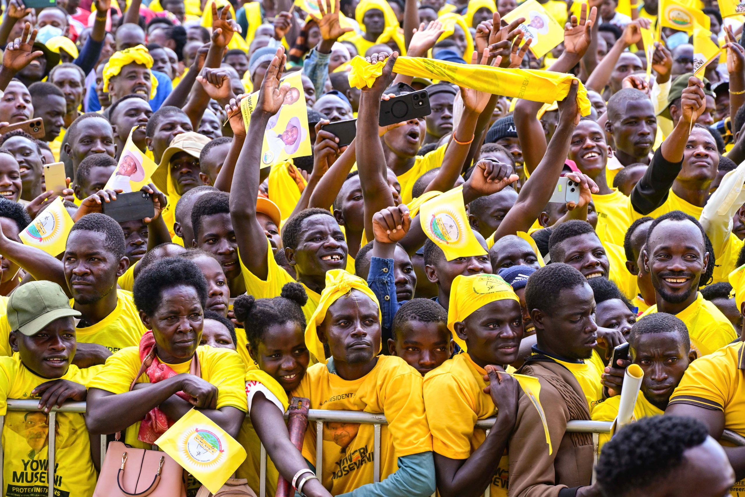 President Museveni Urges Kiruhura Residents to Focus on Household Wealth Creation {{brizy_dc_image_alt entityId=