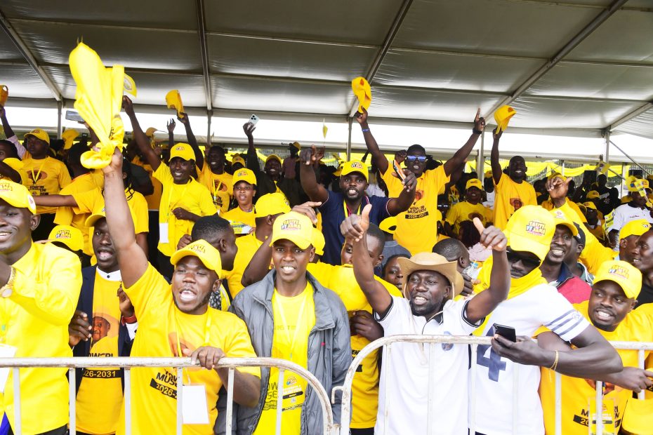 President Museveni Engages Youth, Faith Groups, and Former Opposition Members at Kololo