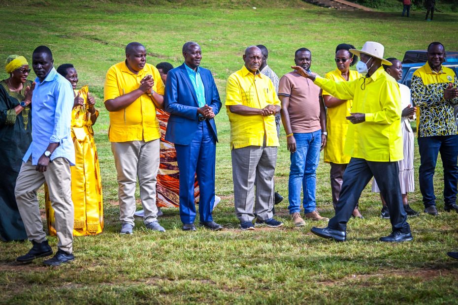 President Museveni Highlights Uganda’s Production Strength and the Importance of Pan-African Unity