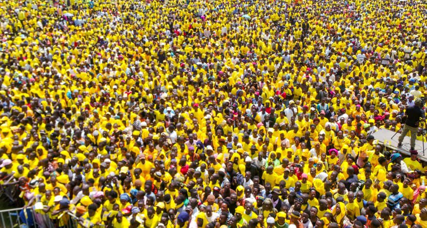 President Museveni Launches NRM Campaign in Greater Mukono