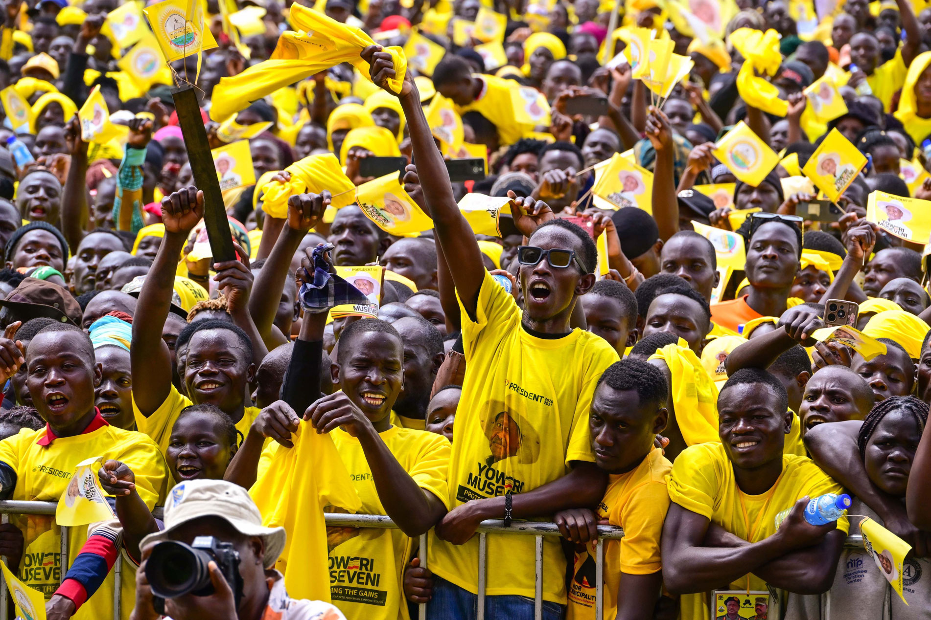 President Museveni Outlines Strategy on Wages, Economic Stability, and Land Rights in Buikwe