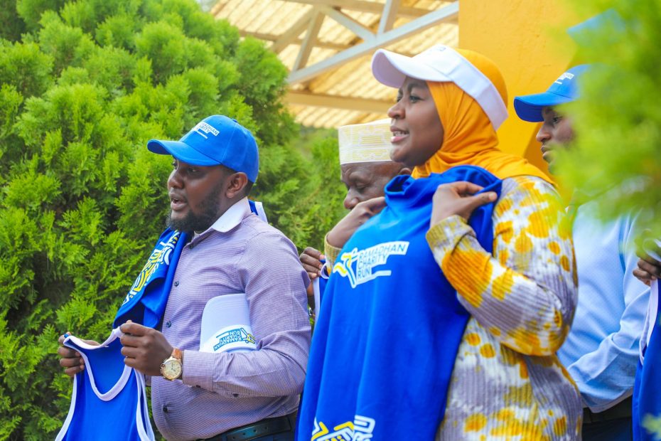 Hajjat Hadijah Namyalo Rallies Support for the 2026 Ramadhan Charity Run