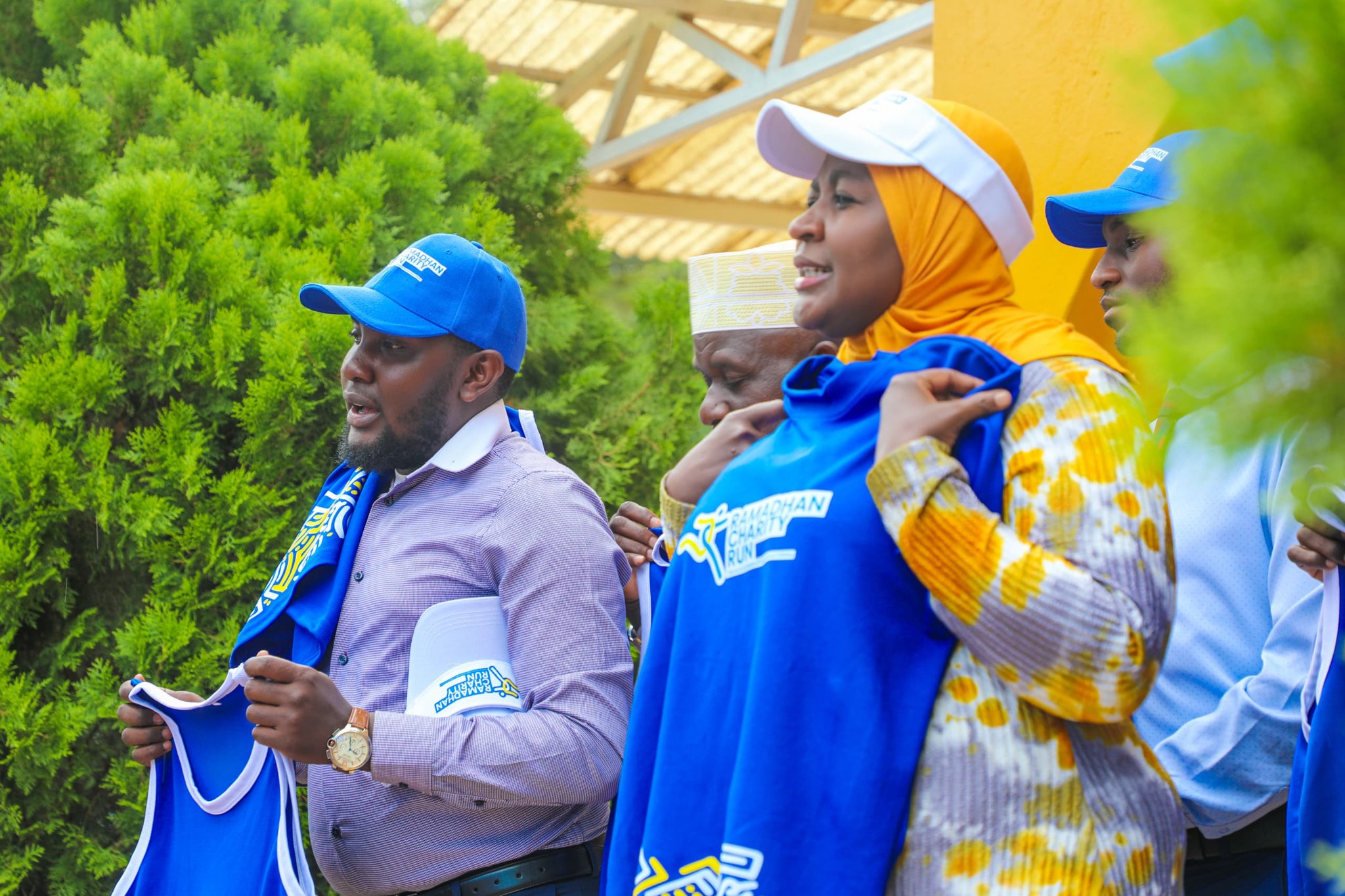 Hajjat Hadijah Namyalo Rallies Support for the 2026 Ramadhan Charity Run {{brizy_dc_image_alt entityId=