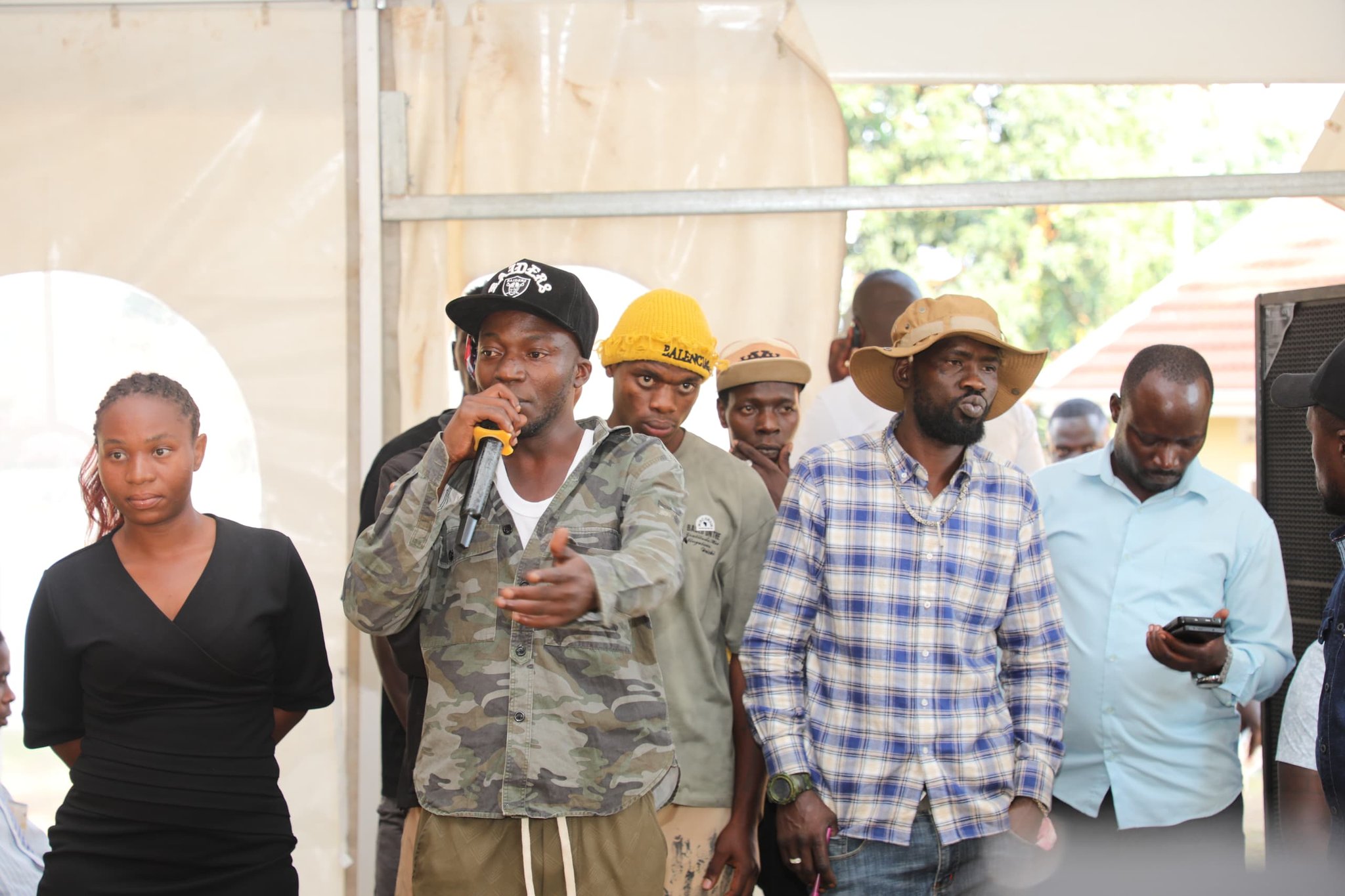 ONC Engages Makindye Ghetto Youth on Economic Empowerment Strategy {{brizy_dc_image_alt entityId=