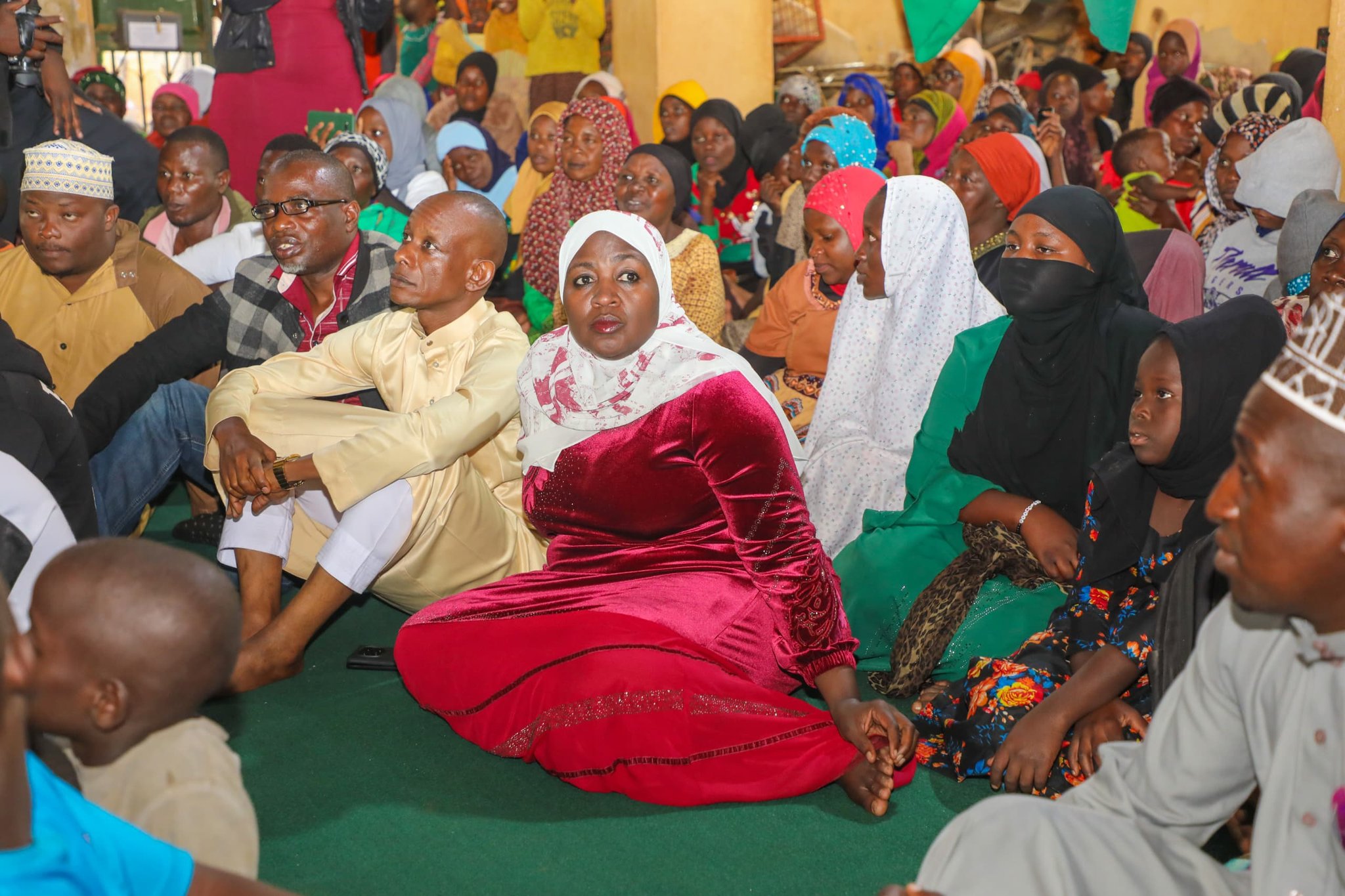 ONC Launches Ramadan Food Distribution Drive in Mukono