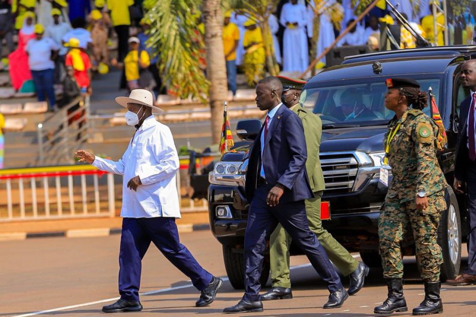 President Museveni Marks 40 Years of NRA Victory, Highlights Uganda’s Transformational Journey