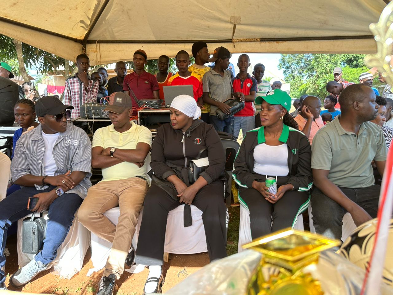 Easter Monday Football Tournament Unites Youth in Kasawo