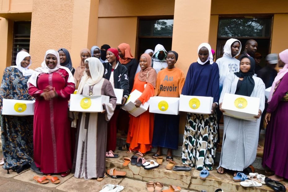 Ramadan Support for Makerere Muslim Students Brings Hope and Unity