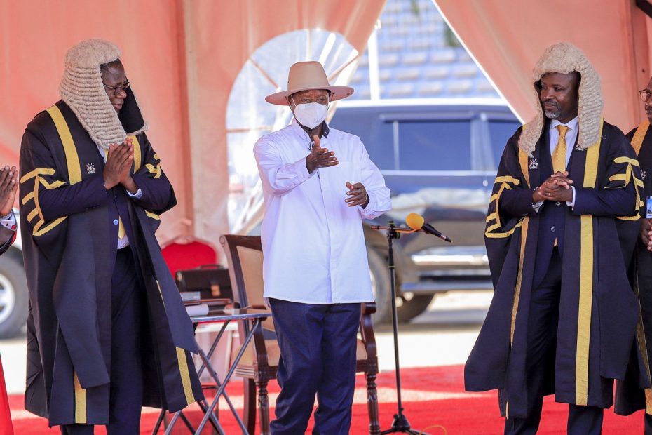 President Museveni Congratulates Parliamentary Leadership and Calls for Greater Unity in Parliament