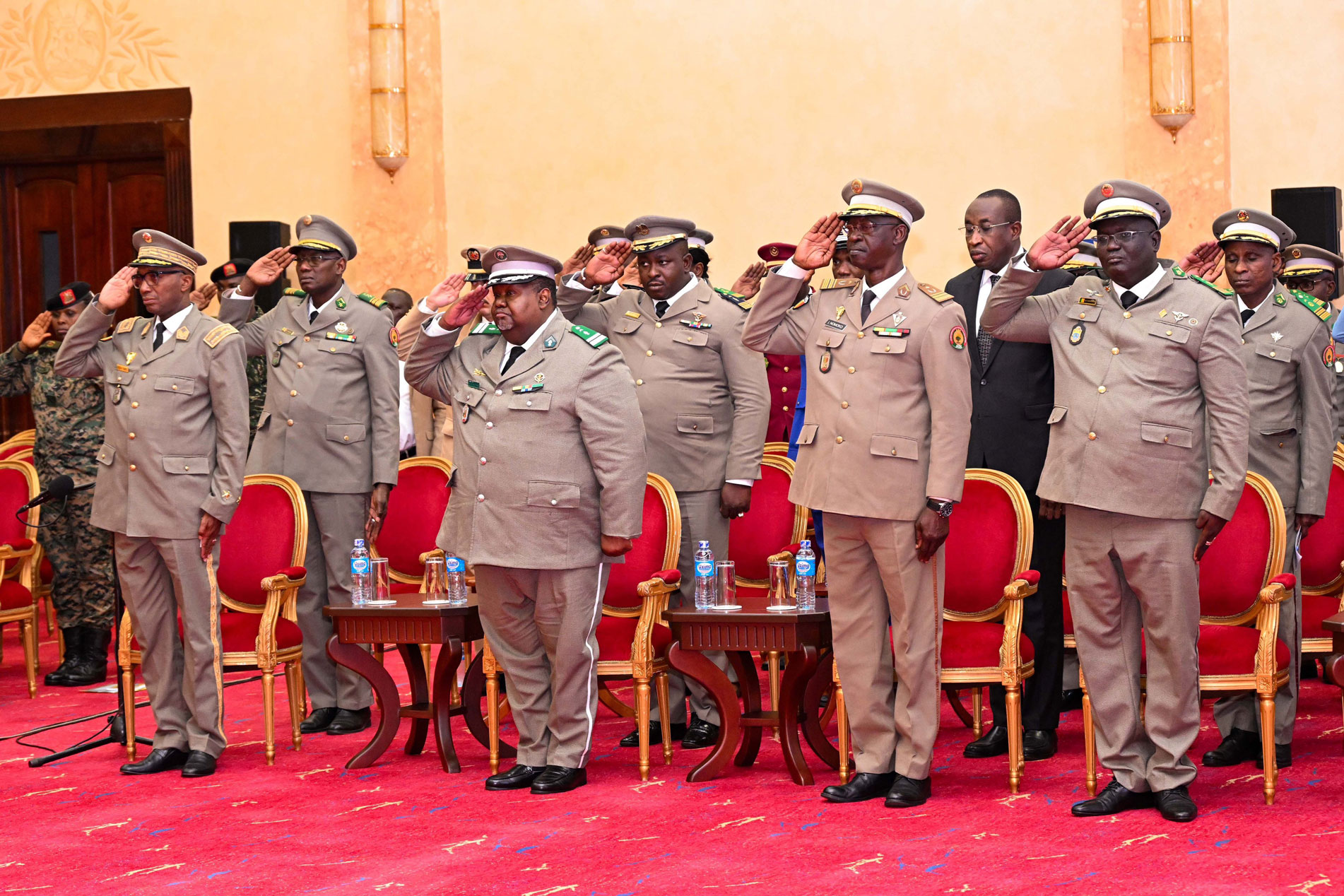 President Museveni Calls for Economic Integration and Stronger African Self-Reliance