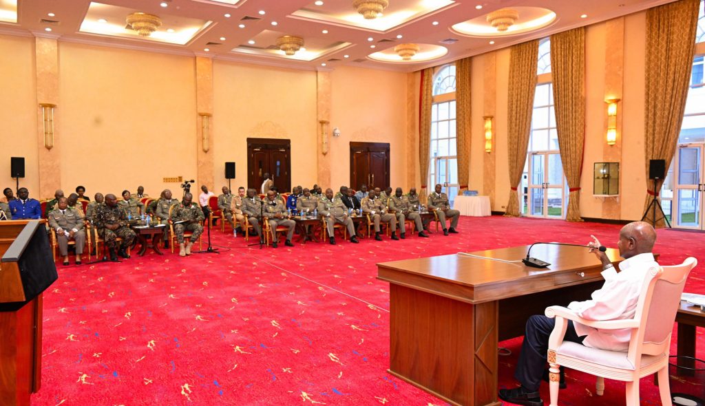 President Museveni Calls for Economic Integration and Stronger African Self-Reliance