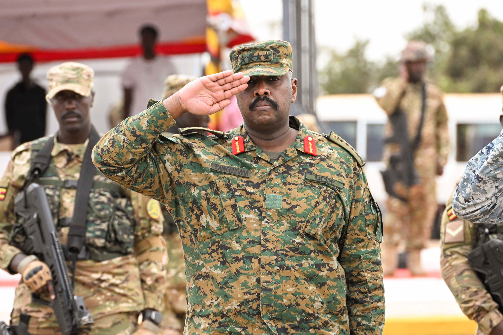 President Museveni Calls for Strong Leadership, Economic Growth, and National Security
