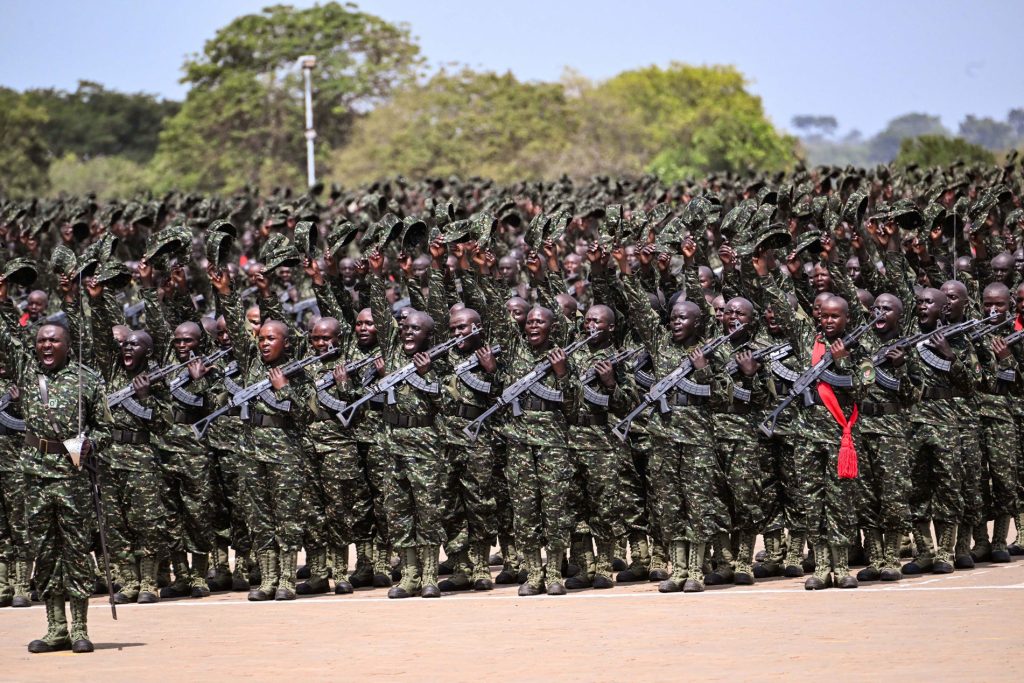 President Museveni Calls for Strong Leadership, Economic Growth, and National Security