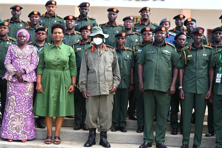 President Museveni Calls for Stronger Strategic Leadership to Advance Uganda’s Security and Prosperity