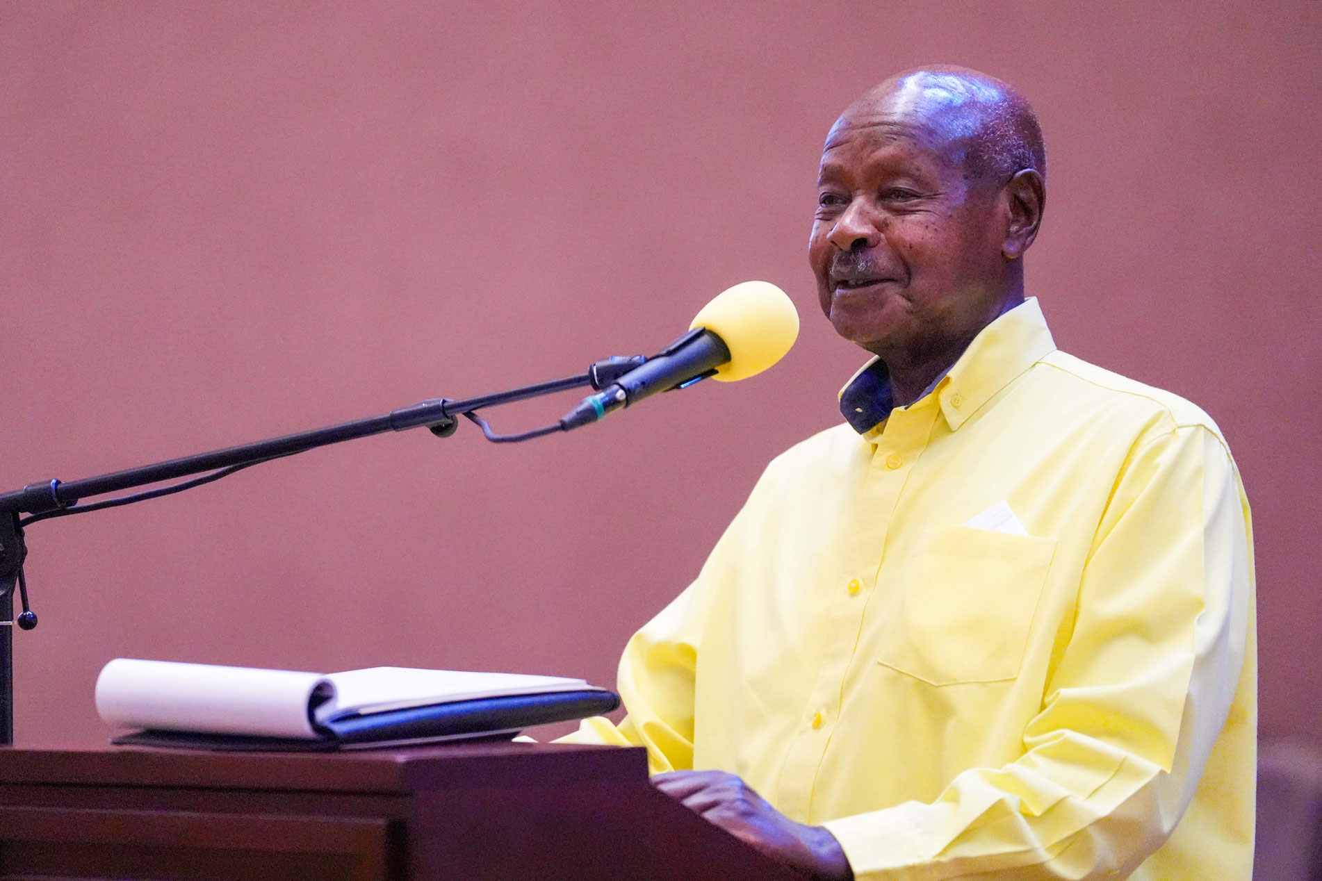 President Museveni Directs NRM MPs to Intensify Fight Against Corruption and Monitor Government Programmes