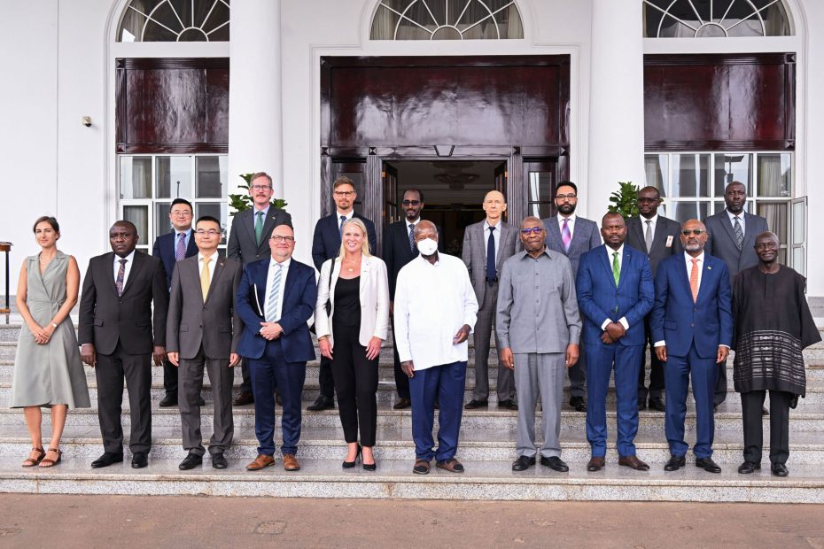 President Museveni Presents Ambassador Olara Otunnu as Uganda’s Candidate for UN Secretary-General
