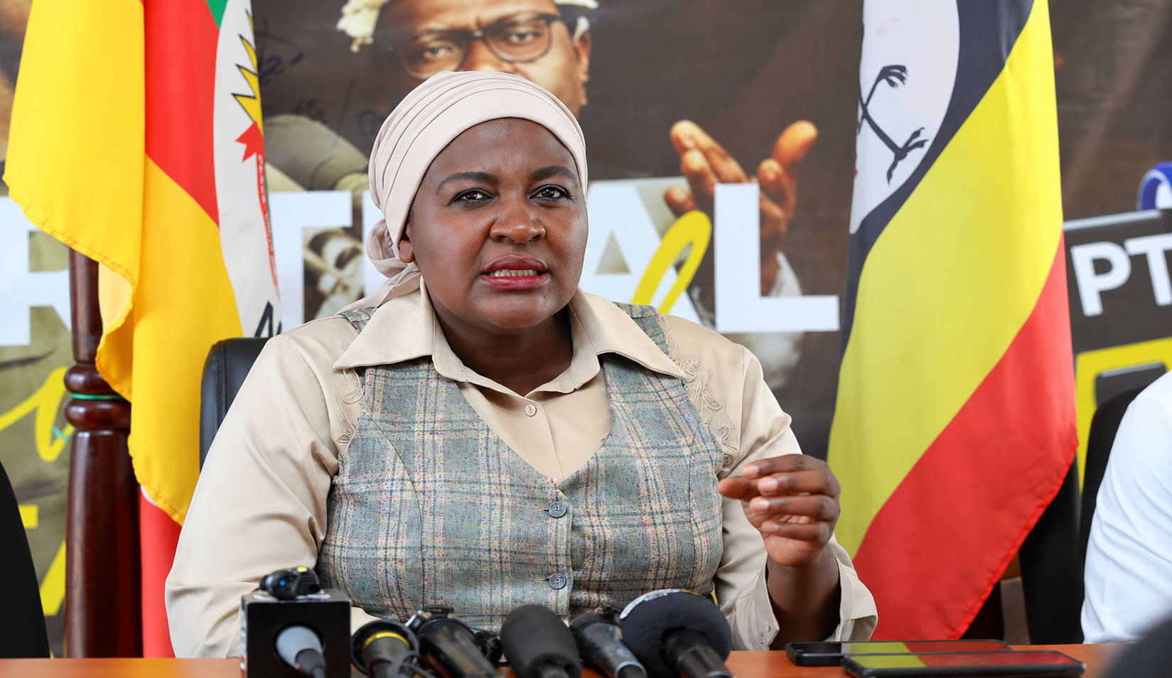 Namyalo-Calls-for-National-Spiritual-Revival-Ahead-of-President-Museveni’s-Birthday