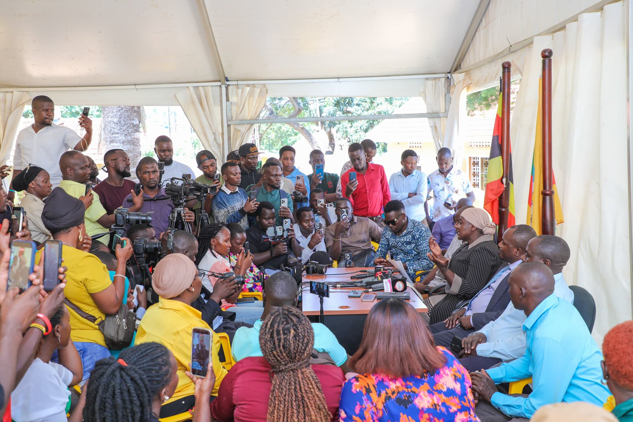 ONC Calls for Review of Agricultural Input Distribution to Support Farmers Across Uganda01 ONC Calls for Review of Agricultural Input Distribution to Support Farmers Across Uganda