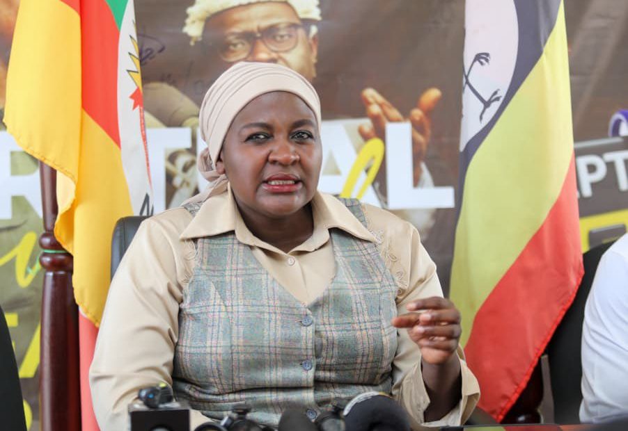 ONC Manager Hajjat Namyalo Calls for Spiritual Revival to Honour Uganda’s Fallen Liberation Heroes
