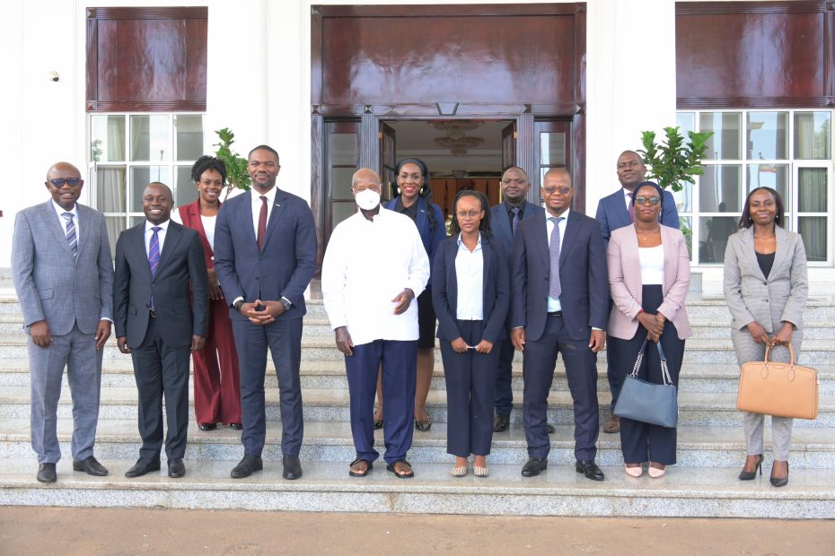 President Museveni Directs Faster Preparations for AFCON 2027