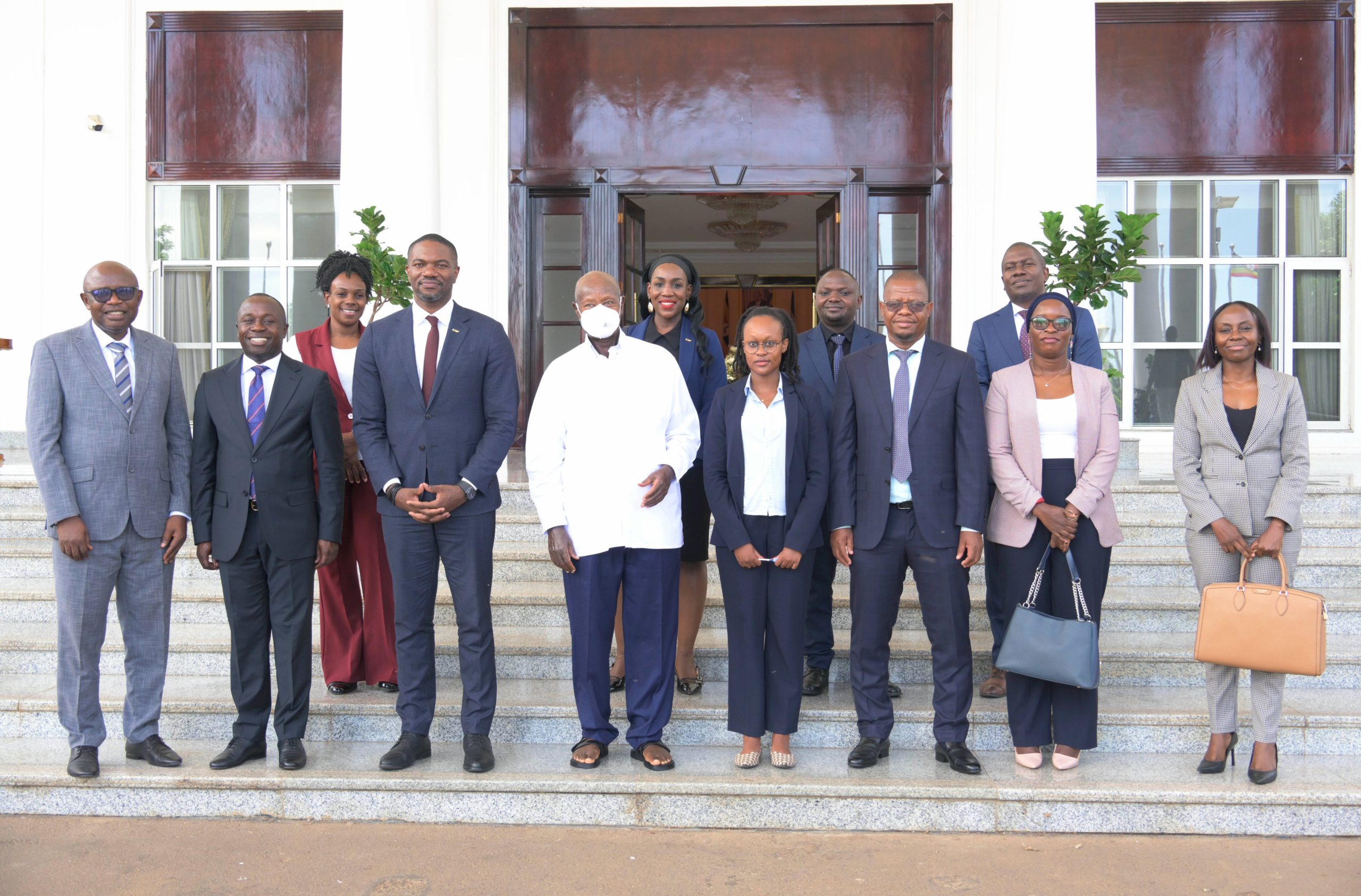 President Museveni Directs Faster Preparations for AFCON 2027