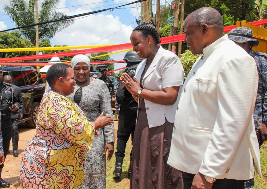 Prime Minister Nabbanja Joins Spiritual Revival Honouring Uganda’s Fallen Liberation Heroes