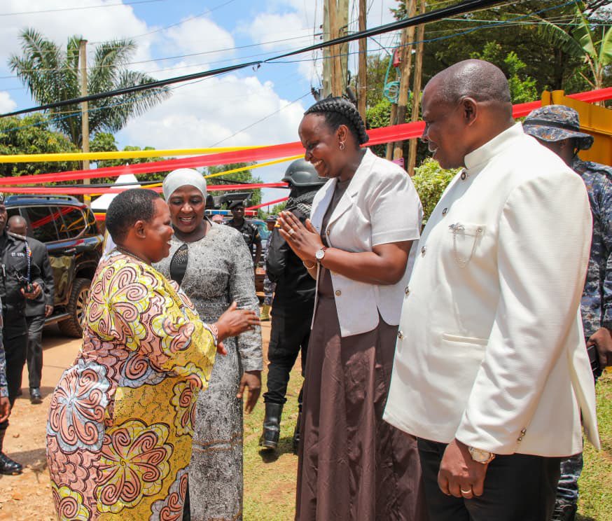 Prime Minister Nabbanja Joins Spiritual Revival Honouring Uganda’s Fallen Liberation Heroes Prime Minister Nabbanja Joins Spiritual Revival Honouring Uganda’s Fallen Liberation Heroes